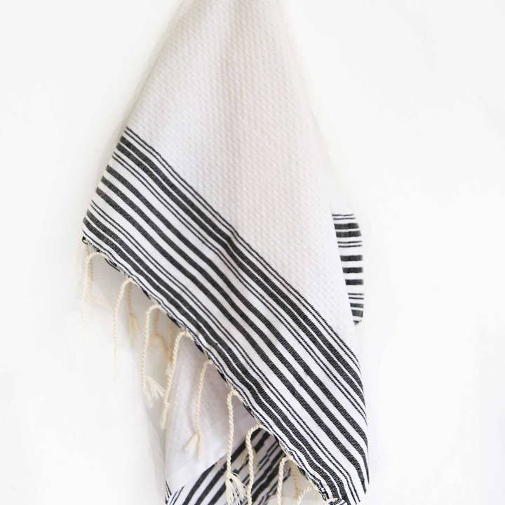 Scents and Feel - Wholesale Hand Towel - Hand Towel Honeycomb - Positive and Negative20