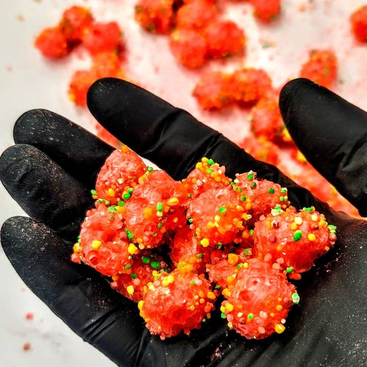 The Freeze Dried Candy Store - Wholesale Hard Candy - Original Crunchy Clusters