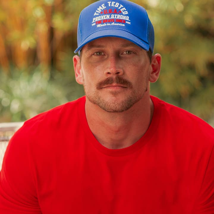 The Brave Ones (formely chaads) - Wholesale Trucker Hat - Men's - Time Tested Hat