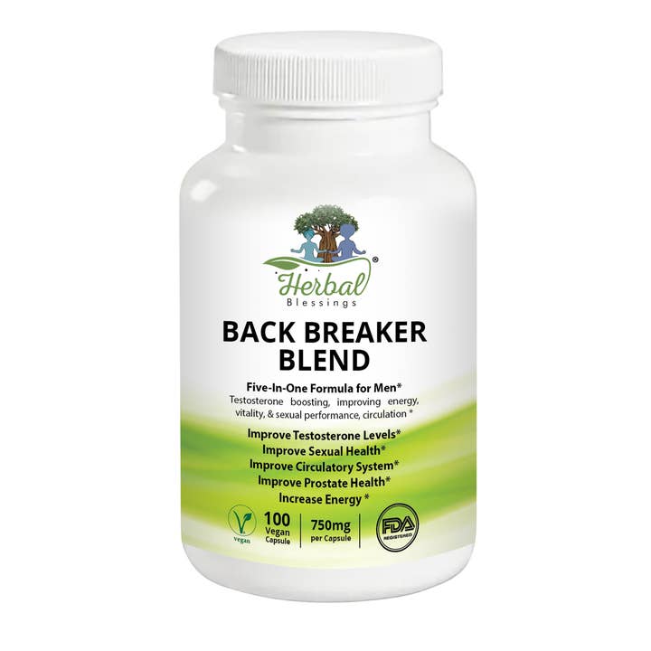 Rückenbrecher für den Großhandel von Thee Herbal Blessing