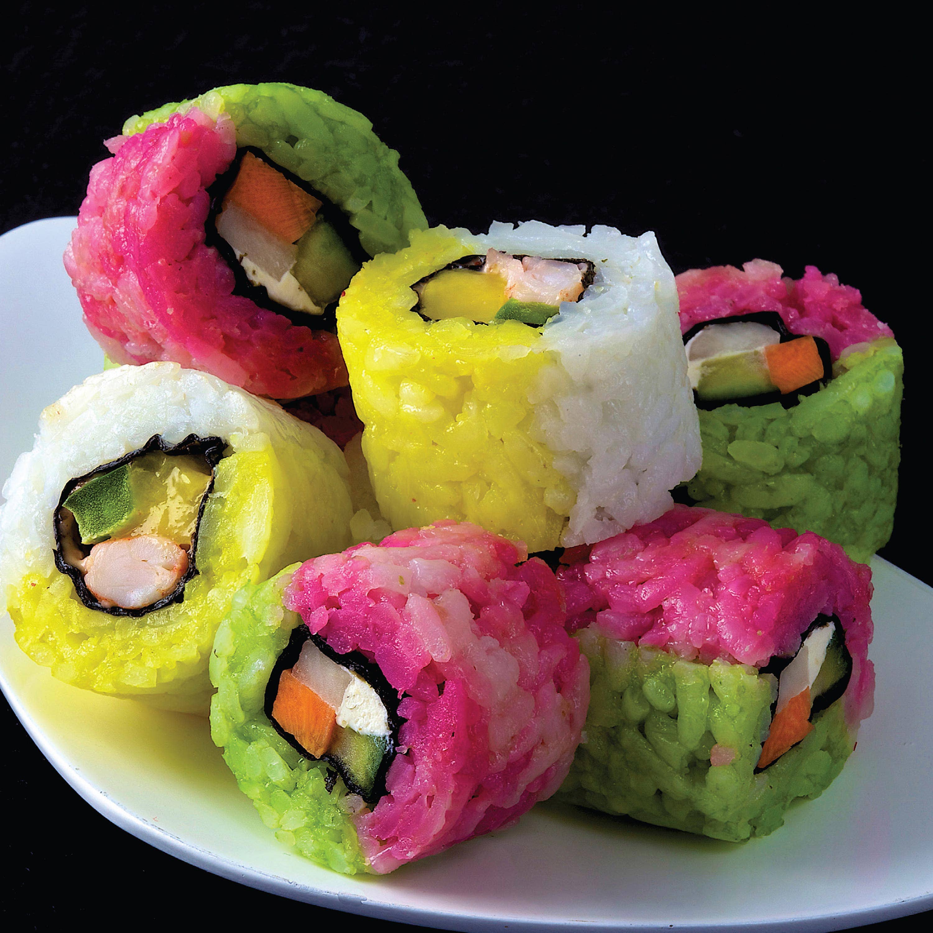 Hinkler Australia - Wholesale DIY food kit - Cute Sushi Box Set4