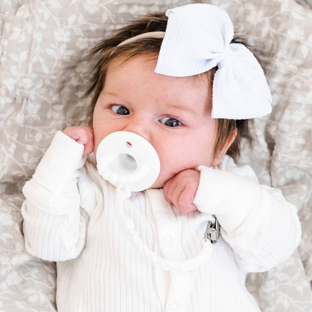 Ryan & Rose - Wholesale Pacifier Clip - Baby - Braiden Cutie Clip2