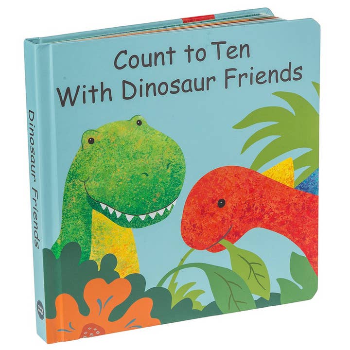 Dino Friends Board Book for wholesale by Mary Meyer