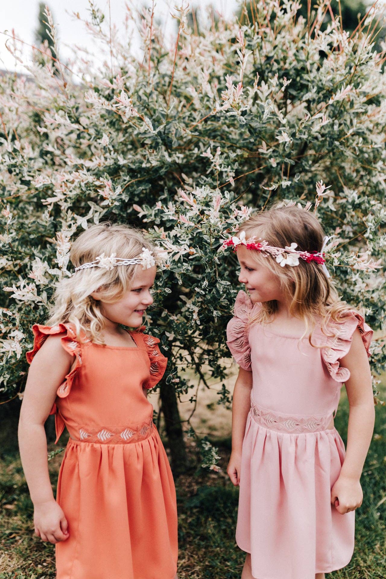 Manice - Wholesale Dress - Kids - Camélia - Bridesmaid dress16