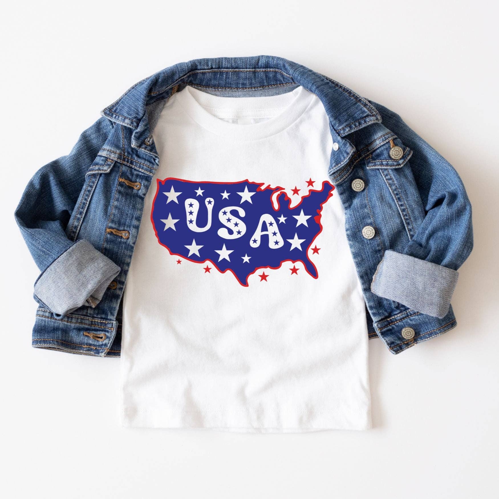 ChubbyBubbyBear - Wholesale T-Shirt - Kids - USA Tee