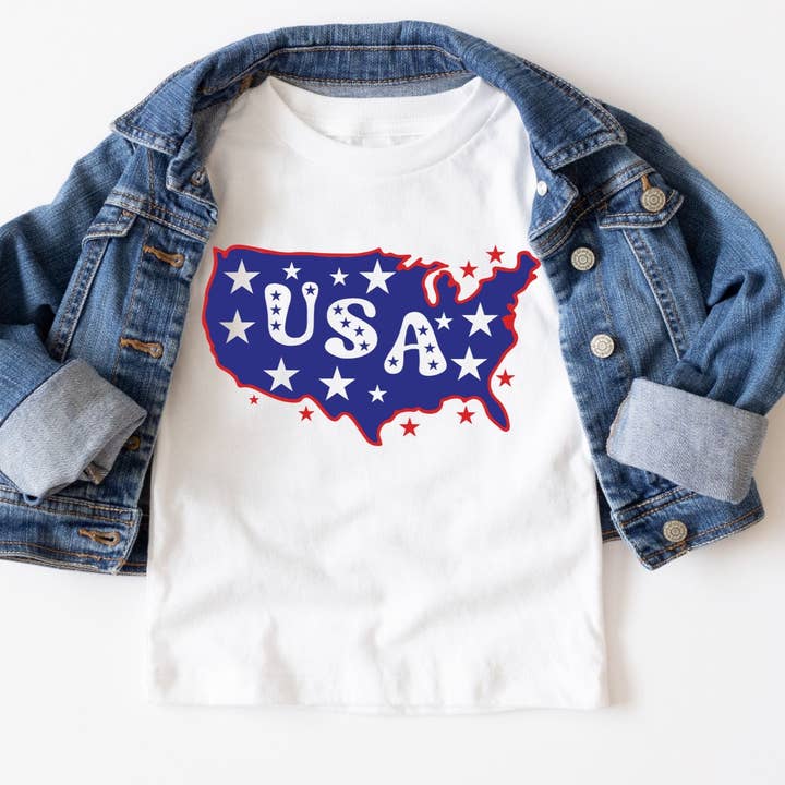 ChubbyBubbyBear – wholesale T-shirt – Kids – USA Tee
