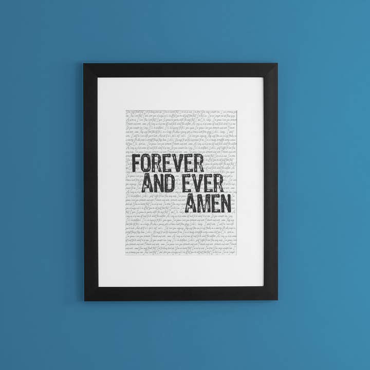 Stadium Prints by BTB - Wholesale Art Print - Music Inspired Vintage Style Art Print32