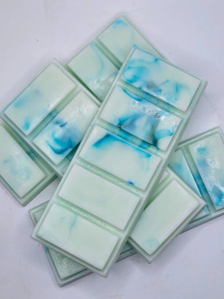 Pebermynte & Eucalyptus for engroshandel hos Catching Beauty