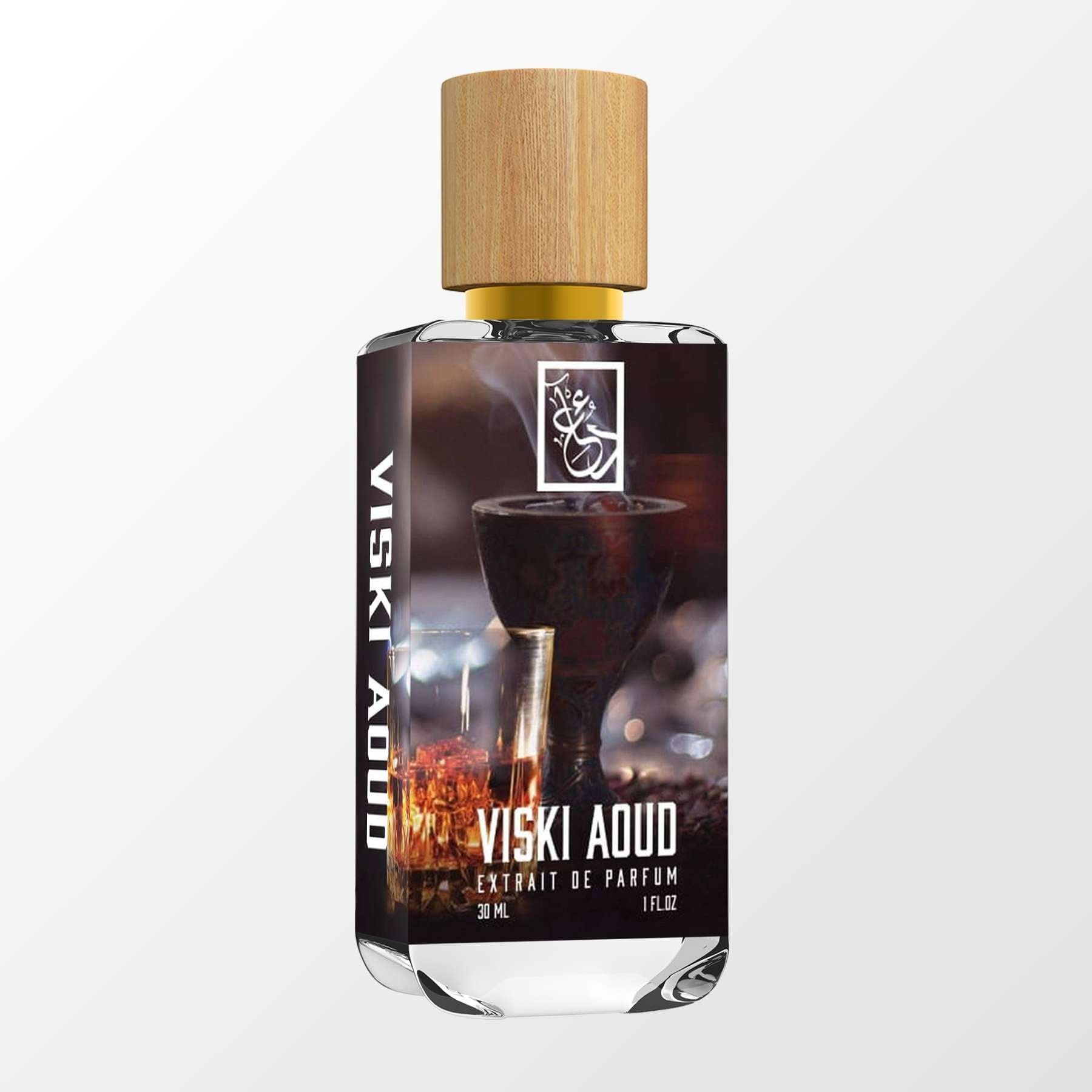 The DUA Brand - Vente Parfum/Eau de toilette - Viski Aoud1