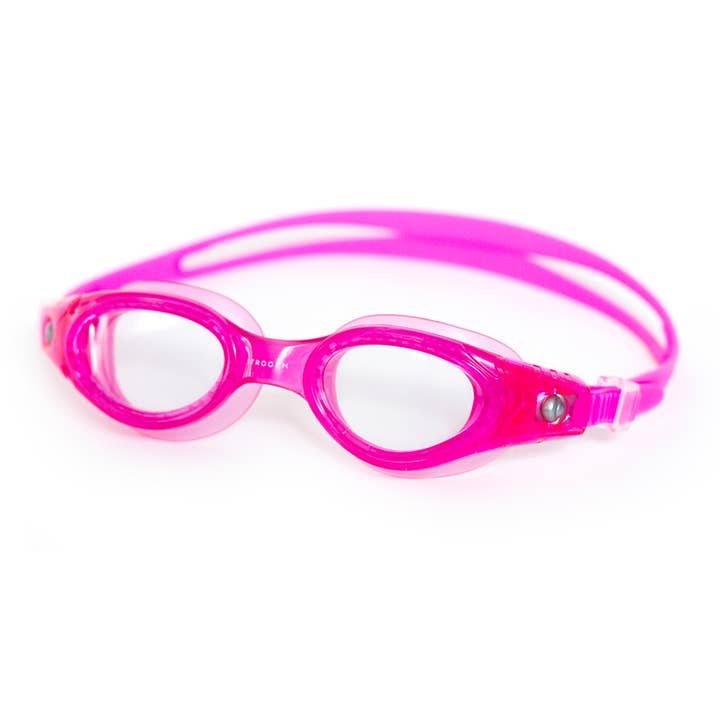 Vision JR Goggles 6-12 Years Pink for wholesale by Strooem