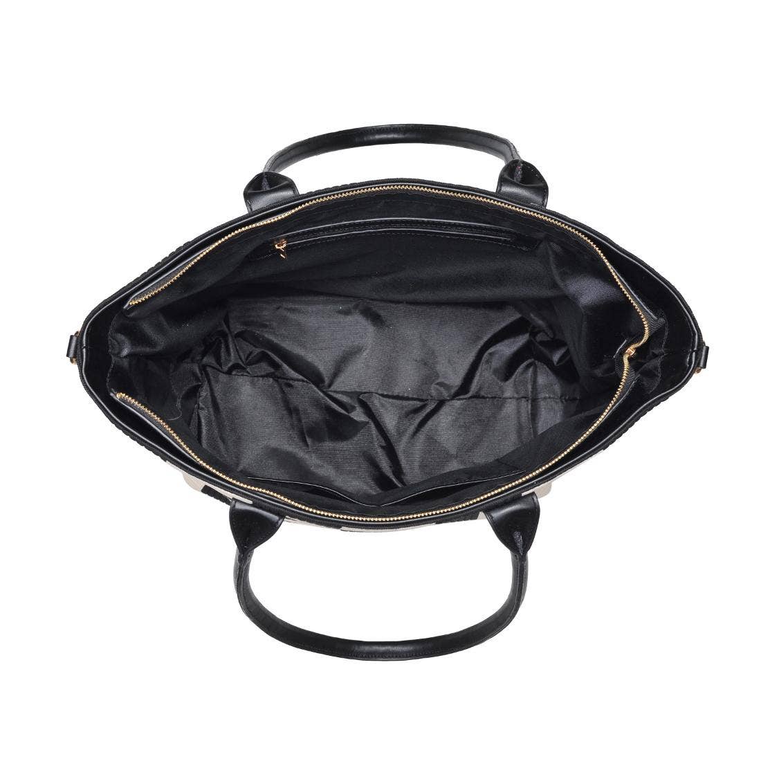 Black Ivory Betty Tote for wholesale on Faire7