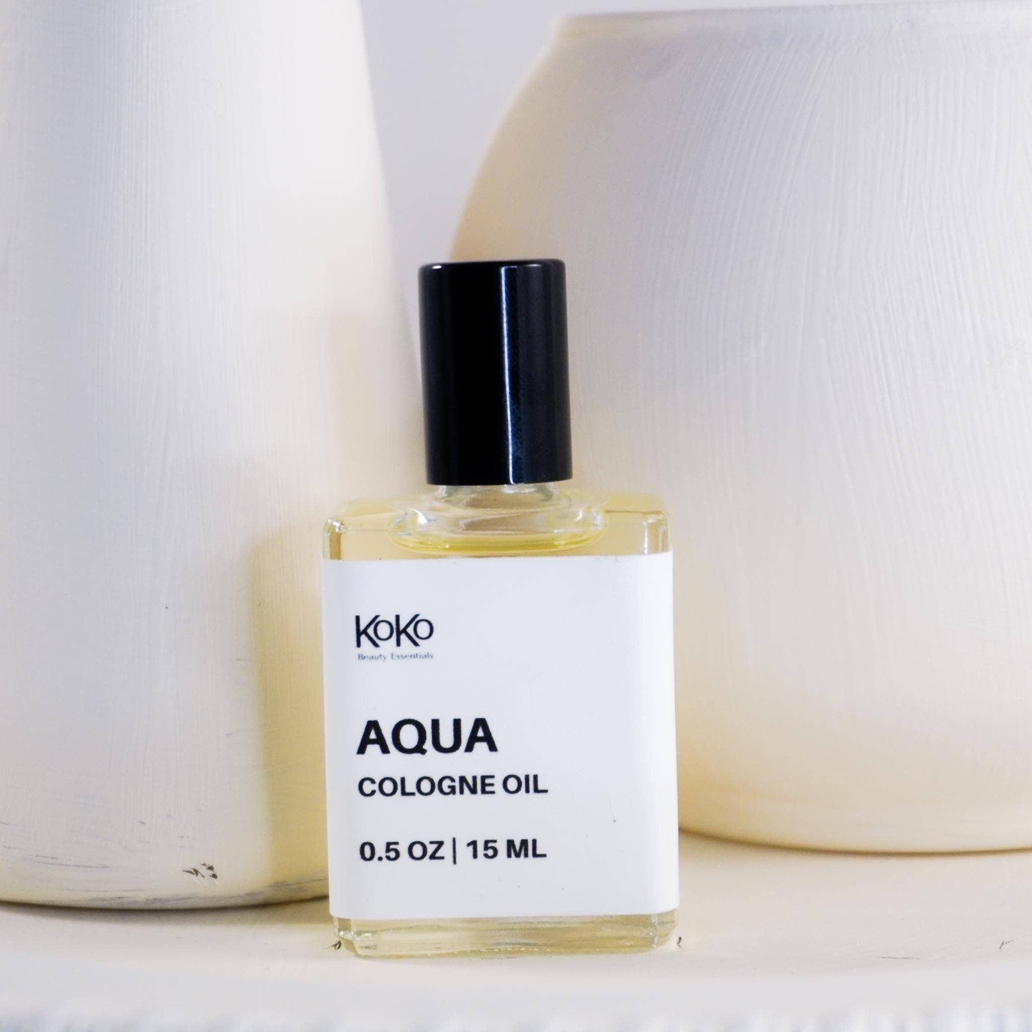 KoKo Beauty Essentials - Wholesale Fragrance Oil - Aqua Cologne Oil7