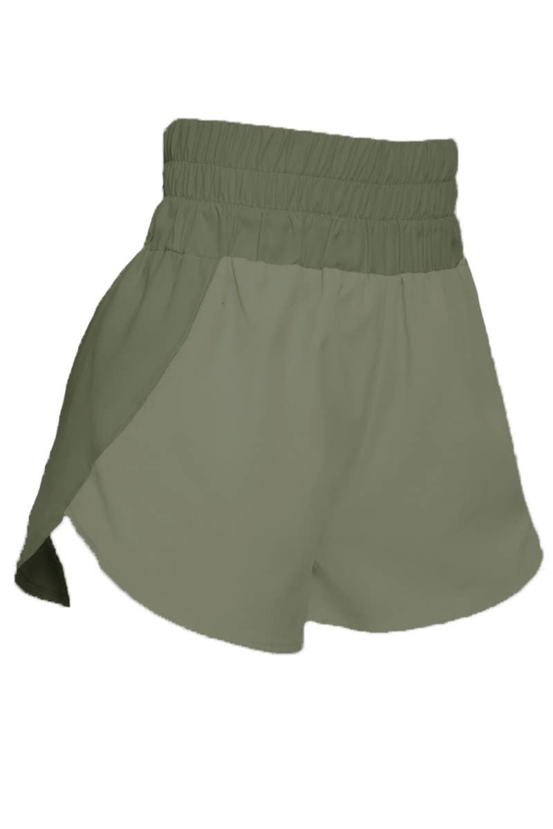 Miss Sparkling – Engroshandel Shorts – Kvinder – Højtaljede Shorts2