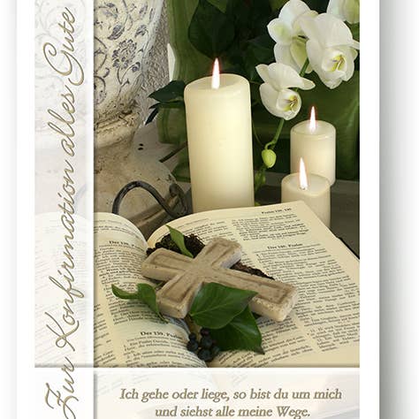 Bevestiging/Wenskaart/339002 voor wholesale door Yabué