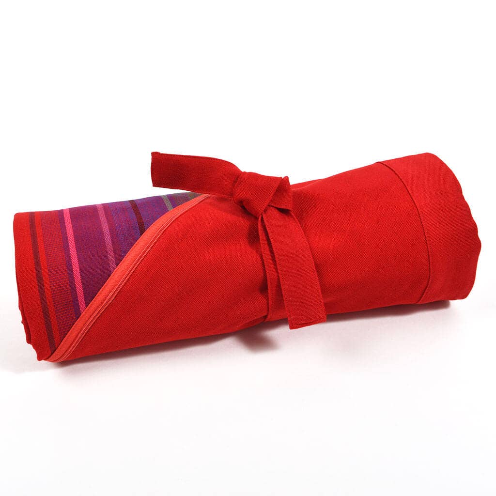 Mayamam Weavers - Wholesale Beach Towel - Hand Woven Guatemalan Beach Blanket5