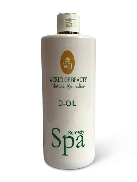 D Oil Harmony Massage per la vendita all'ingrosso da parte di World of Beauty