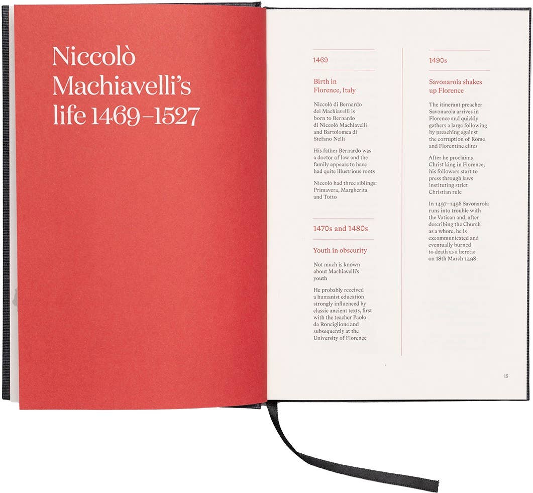 Aatos Editions - Vente Livre de politique et d'actualités - Le Prince6