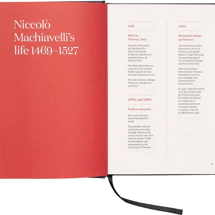 Aatos Editions - Vente Livre de politique et d'actualités - Le Prince6