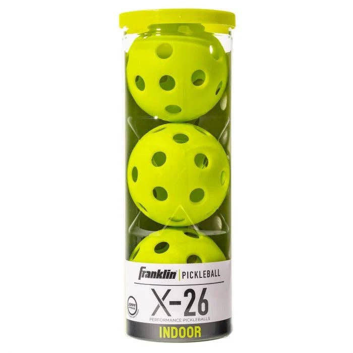 Prolite Pickleball - Wholesale Sports Ball - Franklin X-26 Indoor Pickleballs2