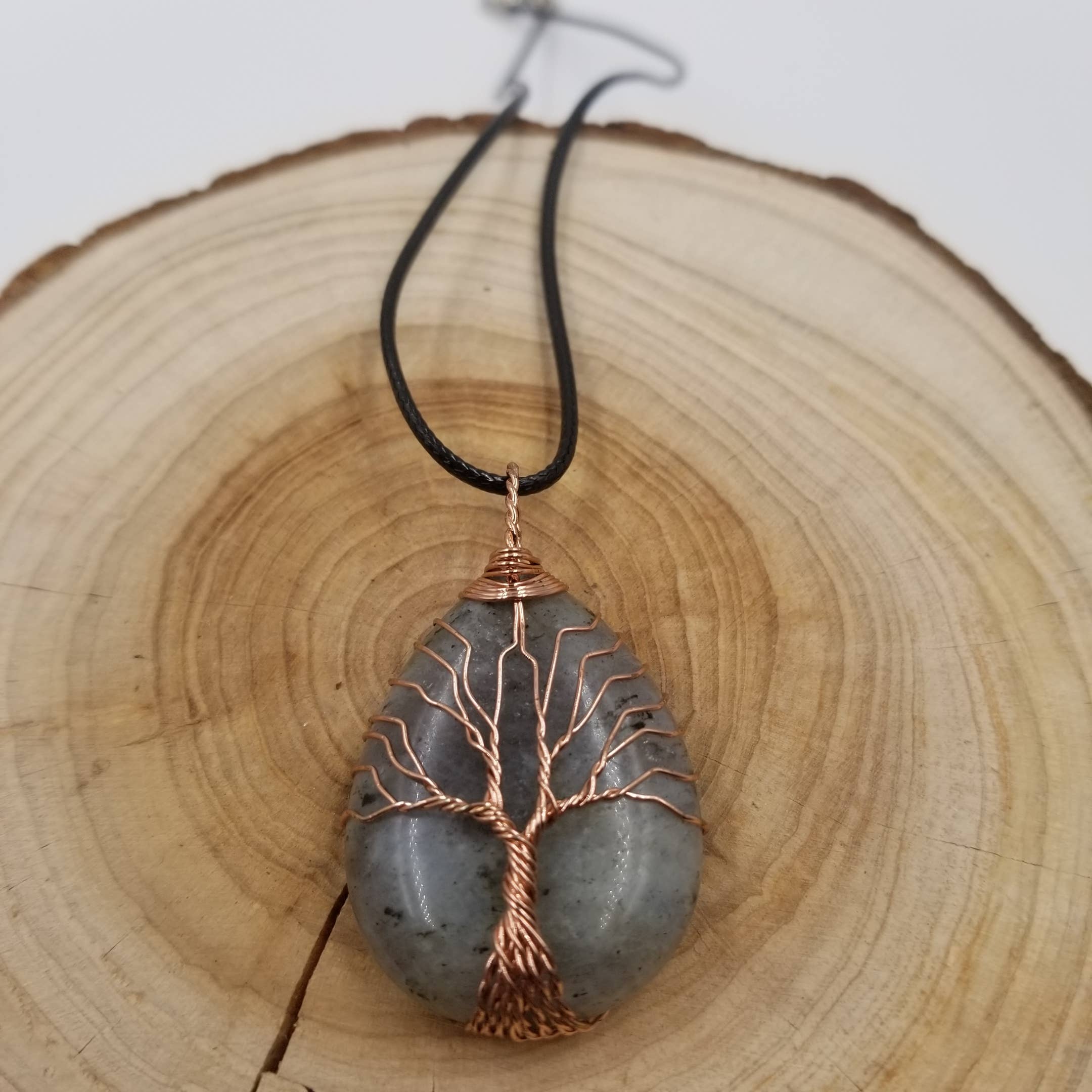 CHAKRA JEWELRY - Wholesale Pendant/Charm Necklace - Tree of Life Pendant Necklace2