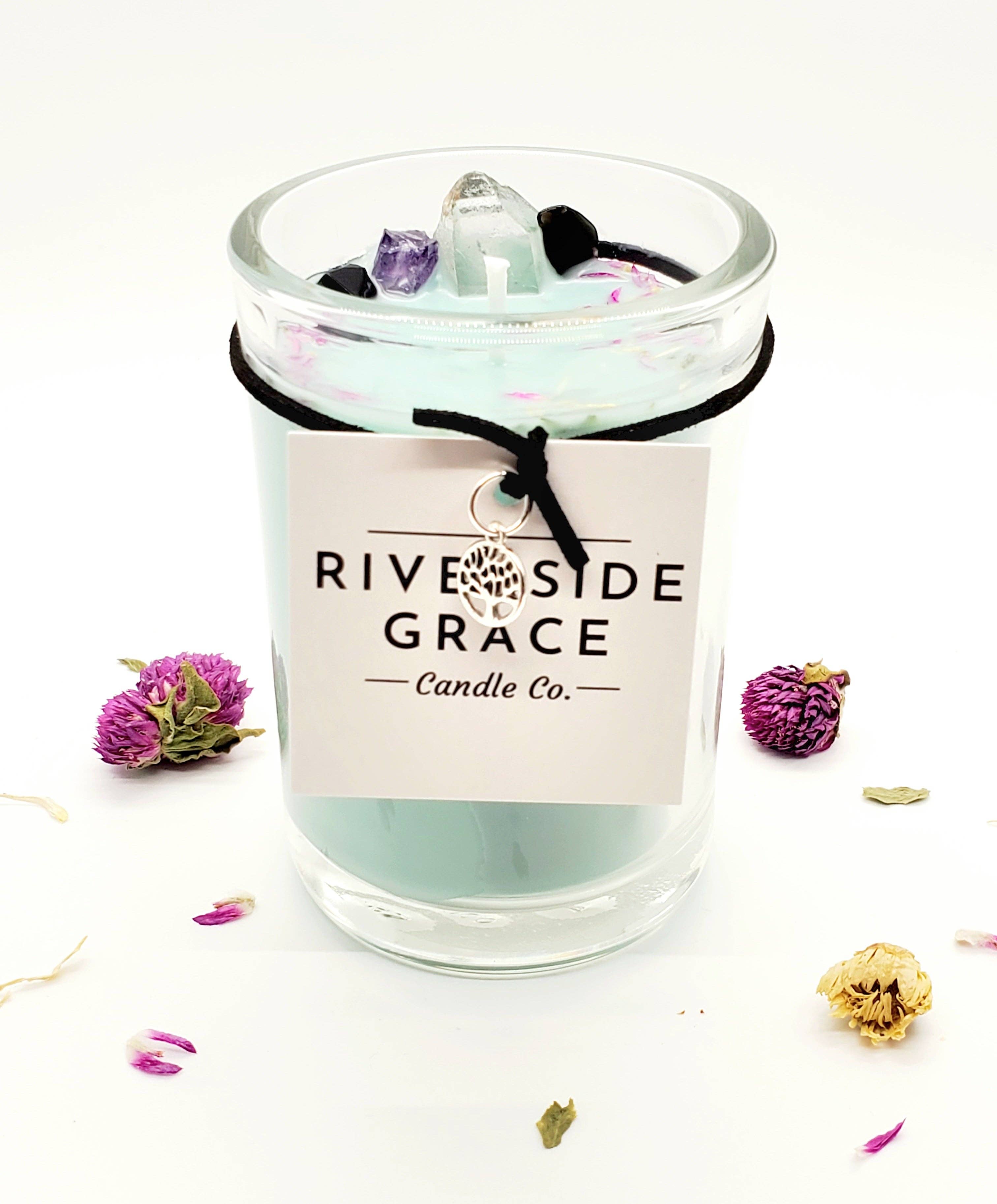 Safety & Luck - Patrae Crystal