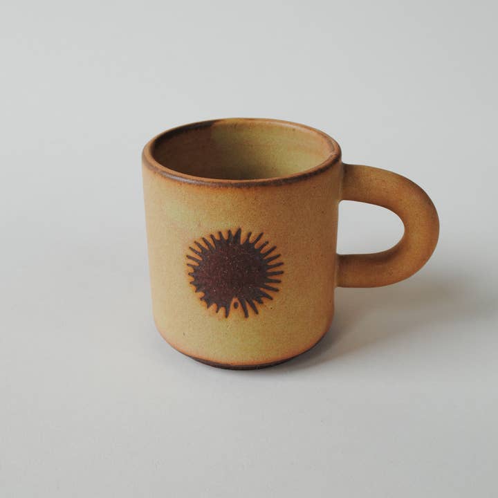 Trapdoor Studio - Wholesale Coffee Mug - Classic Sun Mug5