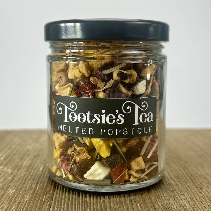 Gesmolten IJsje Theepot voor wholesale door Tootsie's Tea