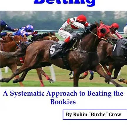 Books by splitShops - Wholesale Sports & Recreation Book - Horse Race Betting: A Systematic Approach To Beating The Bookies - Paperback