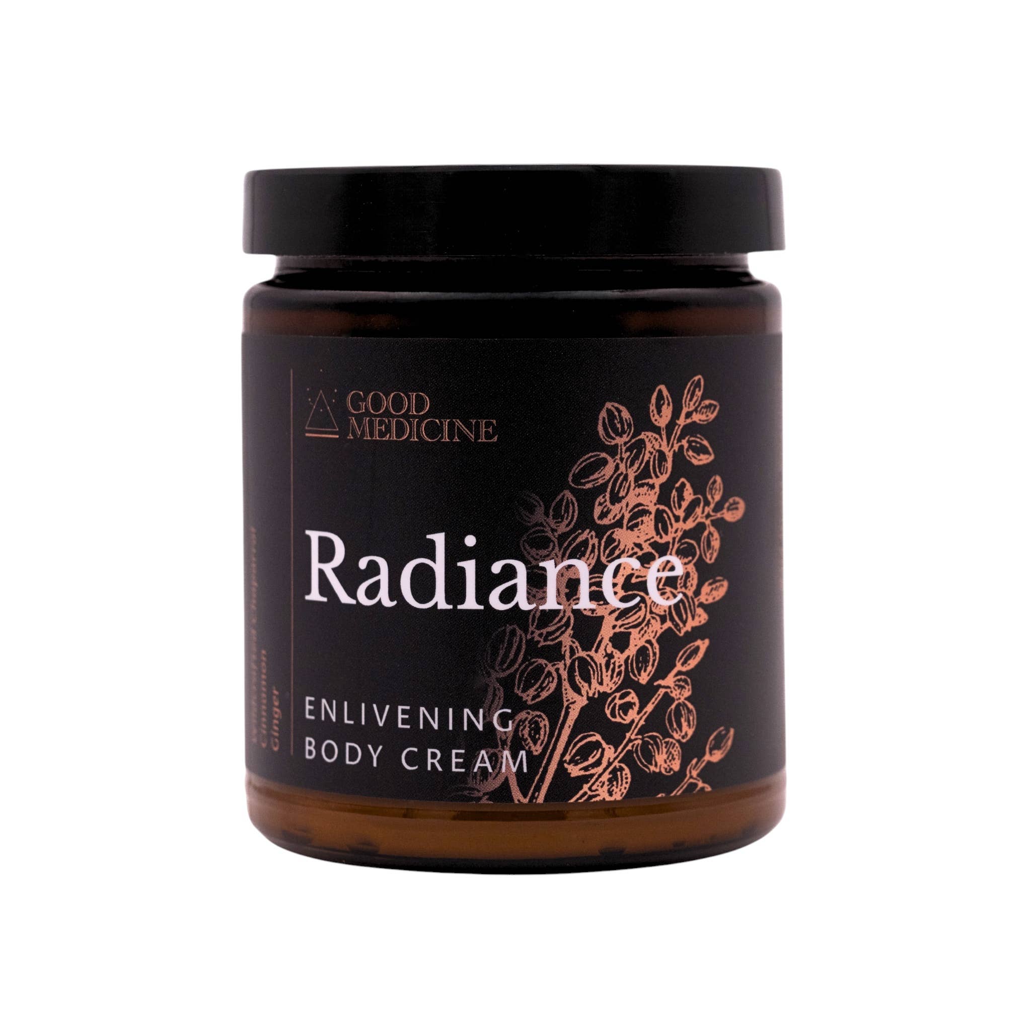 Good Medicine Beauty Lab - Wholesale Body Cream/Lotion - Radiance / Enlivening Body Cream