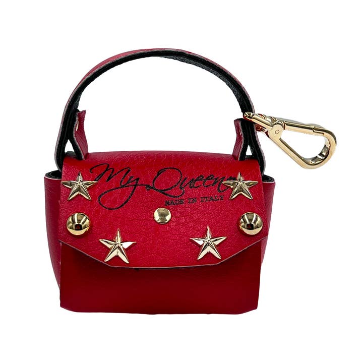 RED FURY mini tas voor wholesale door My queen