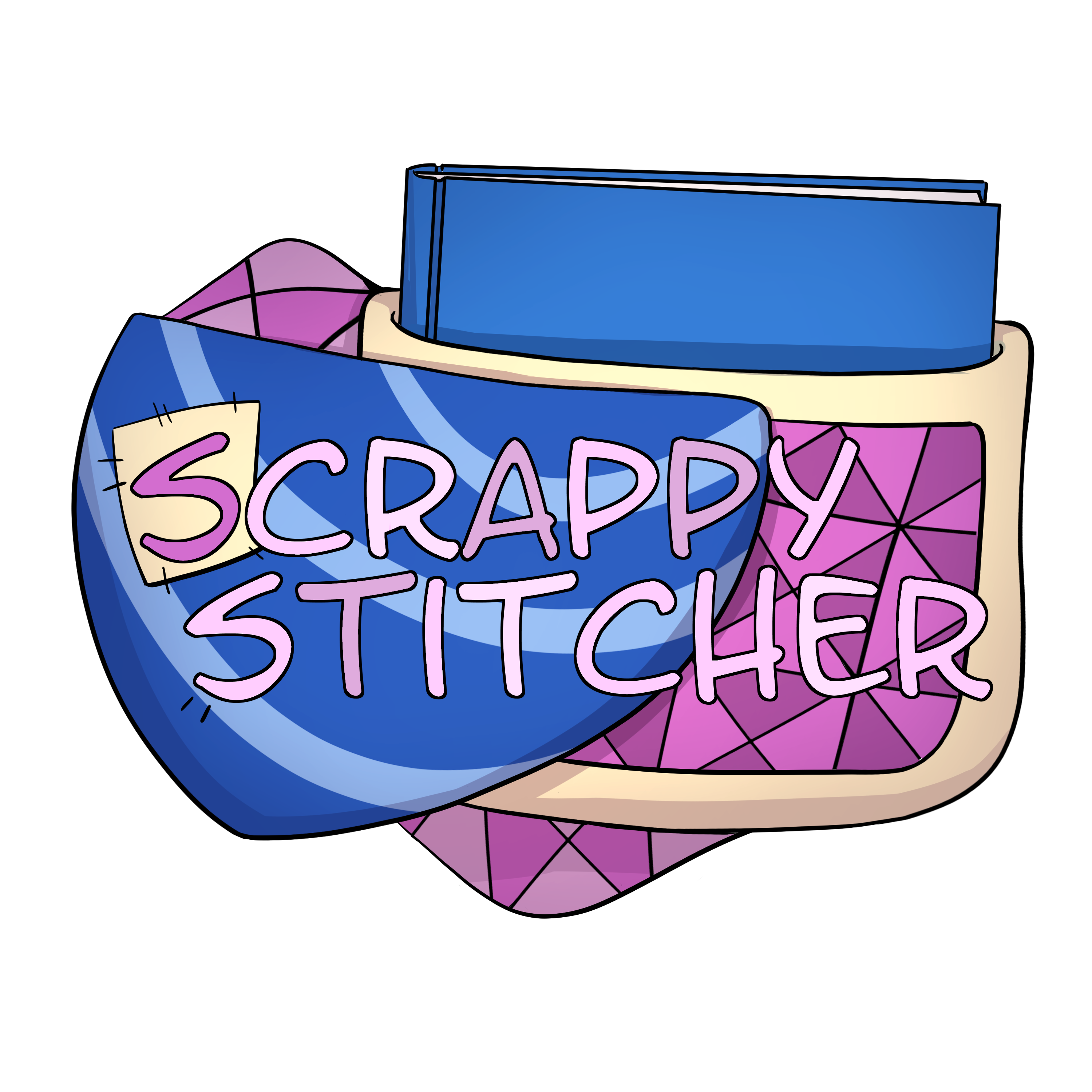 Scrappy Stitcher wholesale products