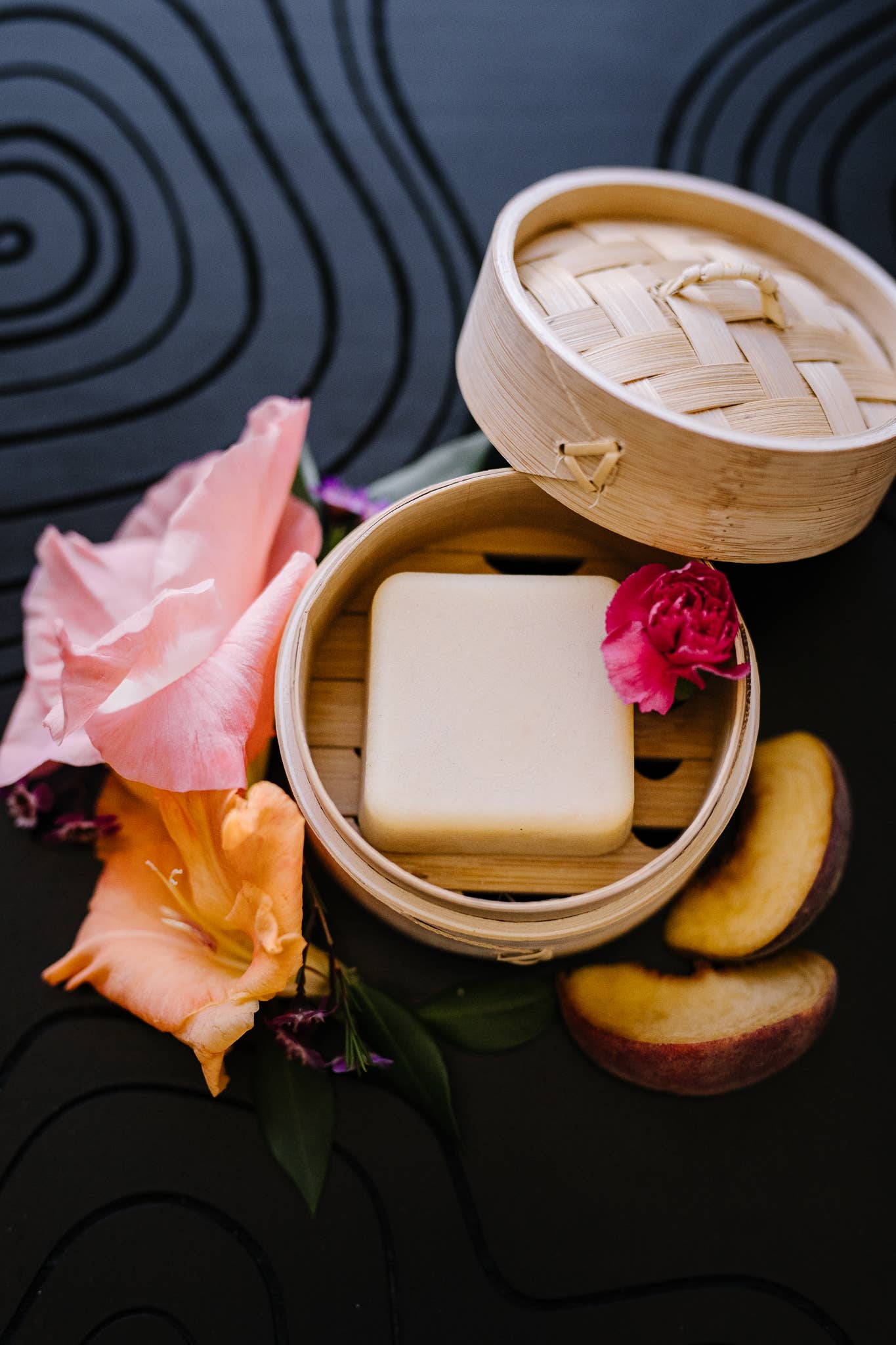 Viori Beauty - Wholesale Hair Conditioner - Limited Edition | Conditioner Bar | Peach Hibiscus 3