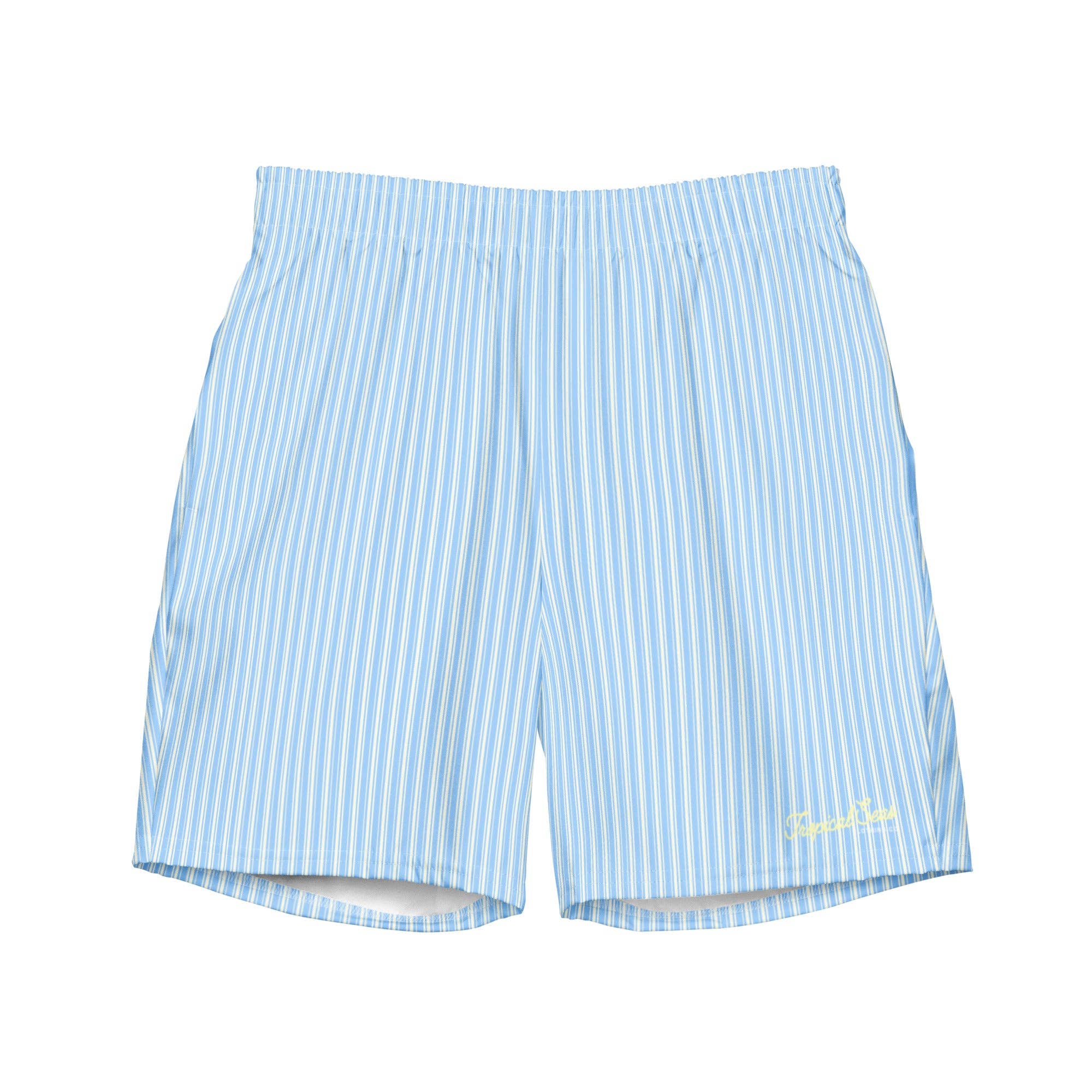 Tropical Seas Clothing – wholesale Badshorts - Herr – Klassiska Old Money Retreat badbyxor för män | Brinks Island
