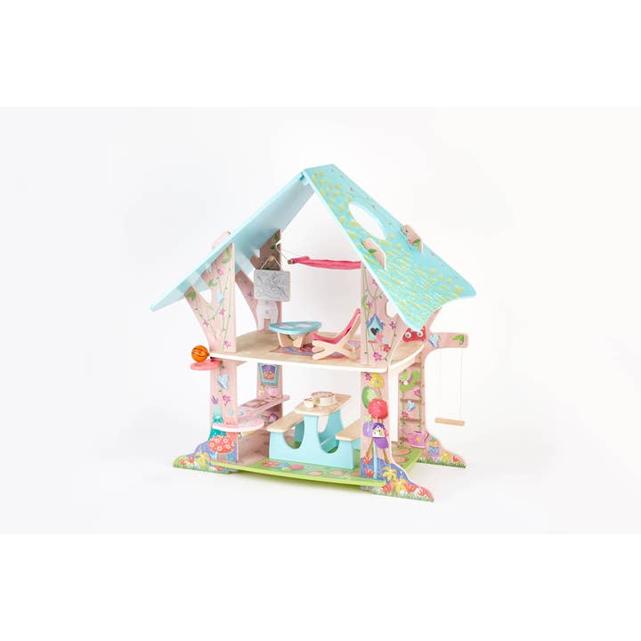 Hape Toys - Wholesale Doll Accessory Kit - Kids - Kruselings Magical Forest Clubhouse Doll Accessory Kit3