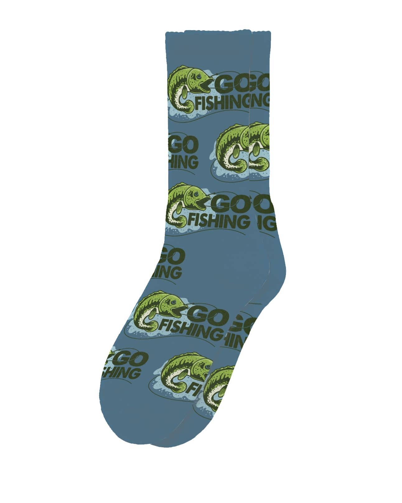 Smithco Distributing – Meias com sola - Unissexo por atacado – Sillies Socks Outdoor - Meias Divertidas Novelty, Padrões Únicos30
