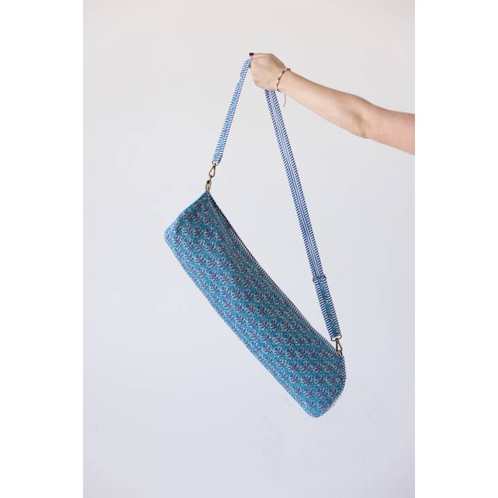 Made By Good Karma - Wholesale Yoga Bag - Yoga Mat Sling4