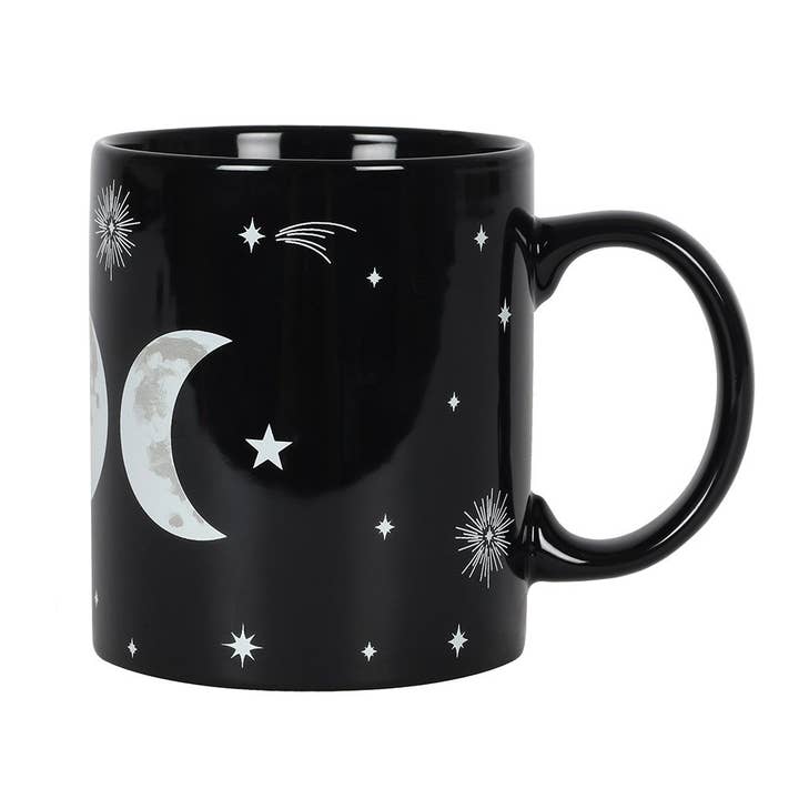 Pacific Trading - Wholesale Coffee Mug - Triple Moon Coffee Mug2