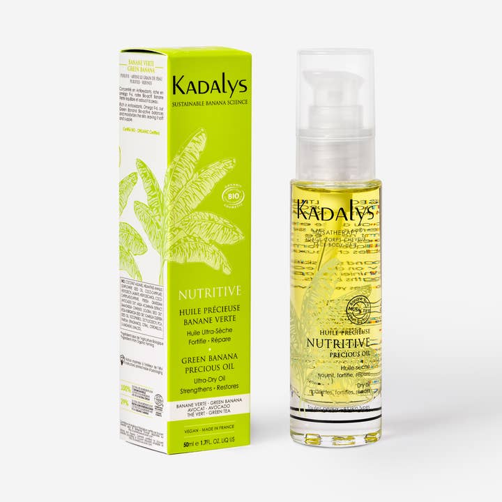 Nutritive Precious Oil for wholesale by Kadalys