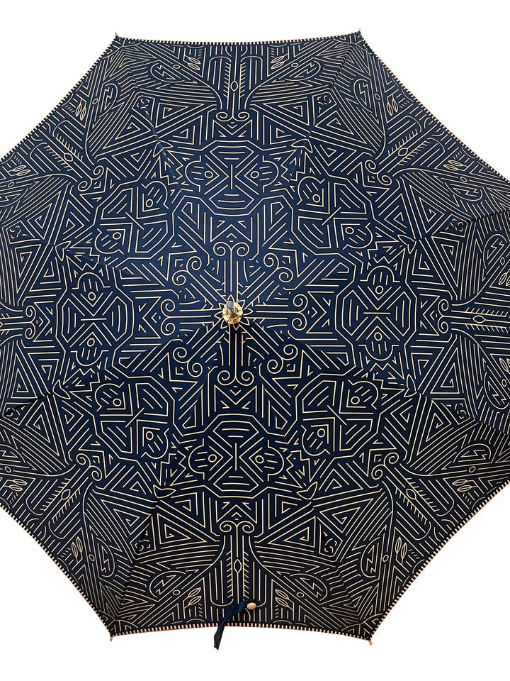 Parapluie ARTISANAL de Haute Qualité modèle PARIS pour la vente par Ezpeleta