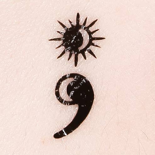 Tatouage éphémère ultra réaliste, nouvelle technologie, durée de 1-2 semaines pour la vente par The Flash Tattoo