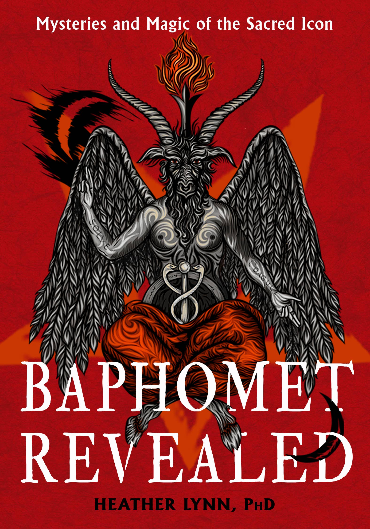 Red Wheel/Weiser LLC - Wholesale Religion - Baphomet Revealed: Mysteries and Magic of the Sacred Icon1