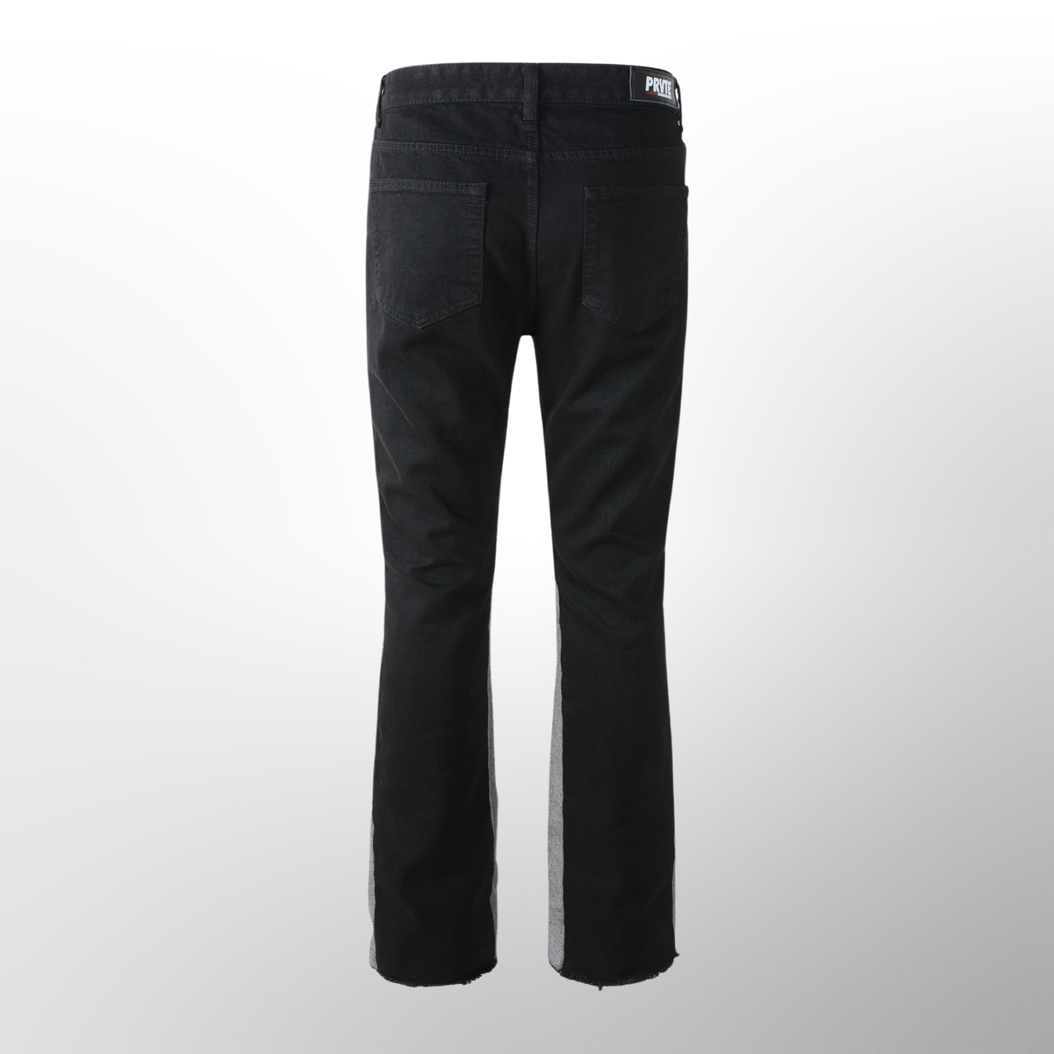 PRVTE LONDON - Wholesale Jeans - Men's - LUNA FLARED JEANS1