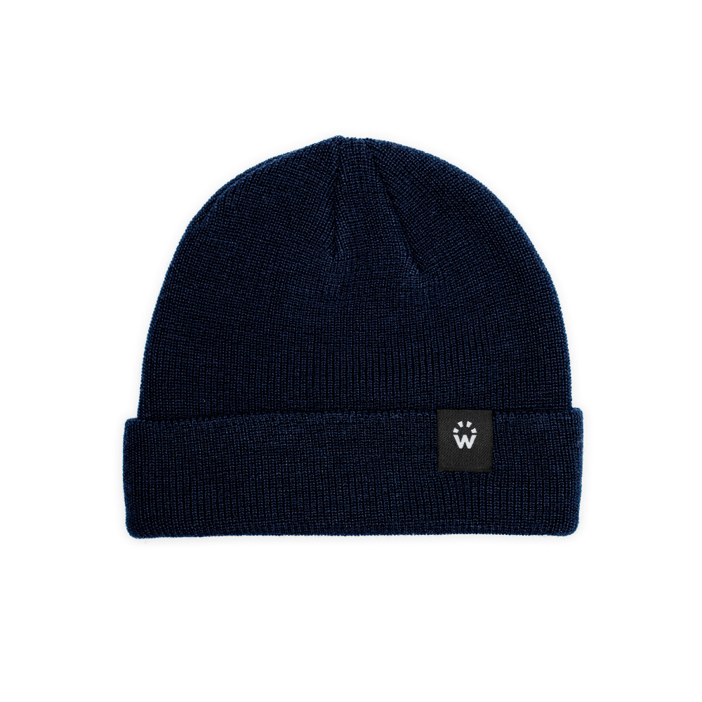 Whelk Goods - Wholesale Beanie - Unisex - Made in Canada Merino Wool Blend Beanie/Toque (Classic)2