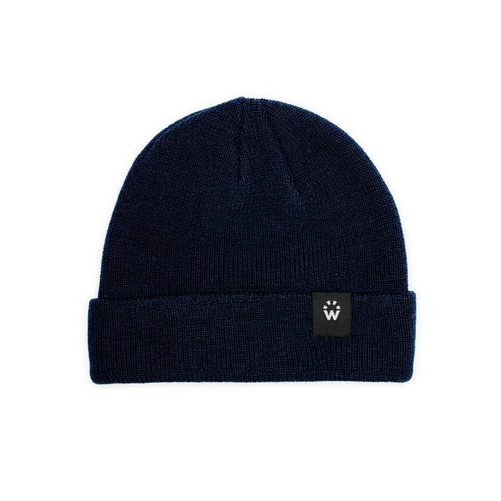 Whelk Goods - Wholesale Beanie - Unisex - Made in Canada Merino Wool Blend Beanie/Toque (Classic)2