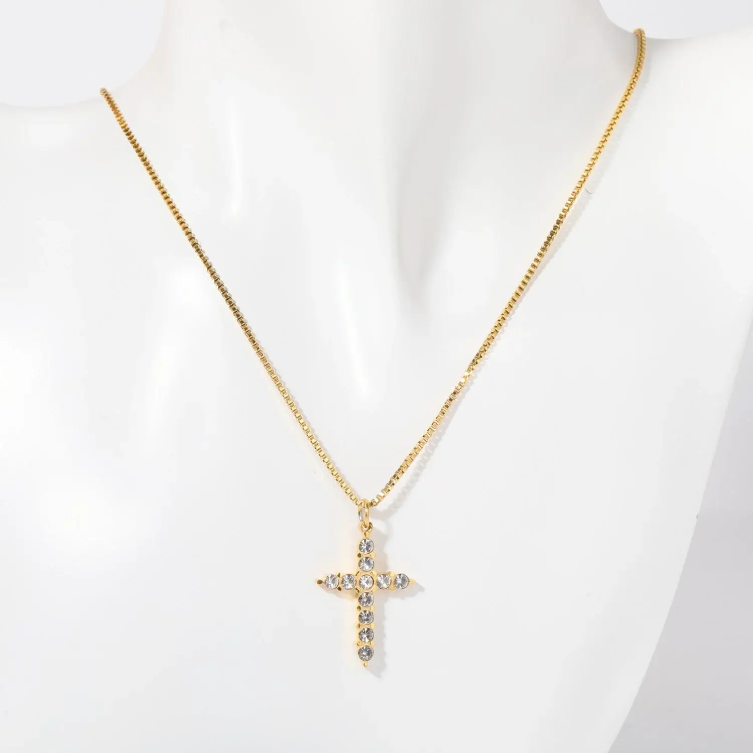 Gooddiy - Wholesale Pendant/Charm Necklace - 201 Stainless Steel 304 Stainless Steel Necklace wholesale0