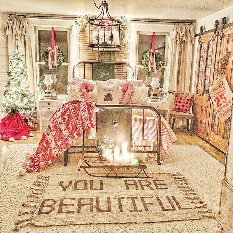 Rich Class Decor - Wholesale Area Rug - YOU ARE BEAUTIFUL hand woven pure wool area rug9