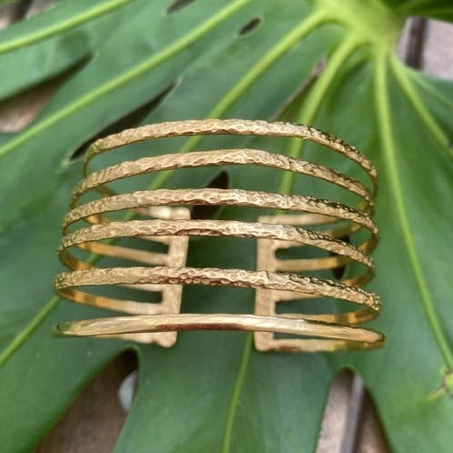 Empress Cuff for engroshandel hos Lexi Jewelry