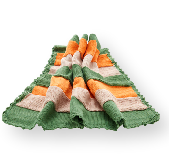 Samana Living - Wholesale Bedding blanket – Kids & Baby - Blanket - Baby - Organic Colour-Ways)0