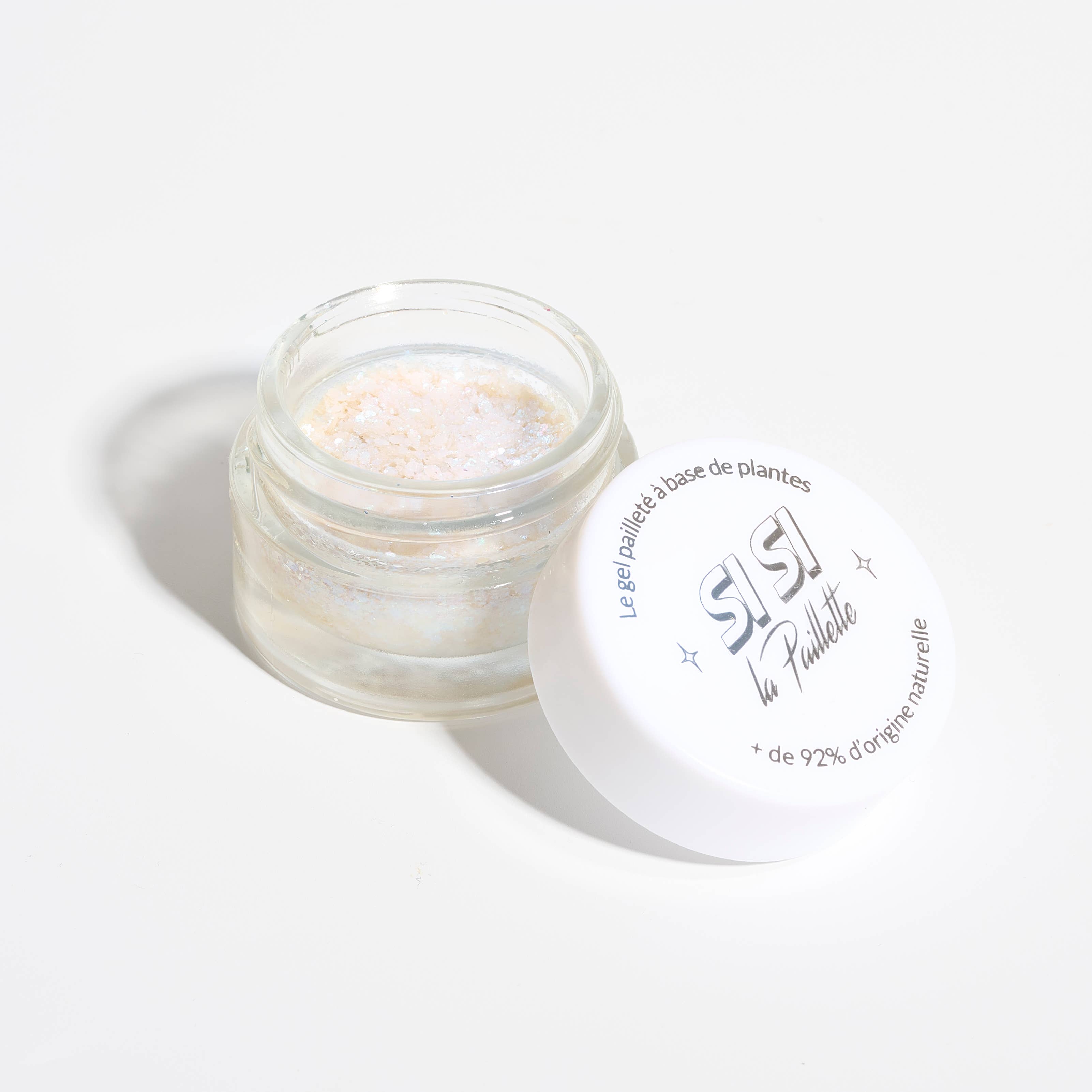 SI SI LA PAILLETTE – Glitter/shimmer por atacado – PACOTE DE IMPLANTAÇÃO GEL + GLITTER4