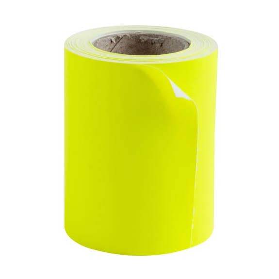 LUPUS Sticky Note Refill Roll Fluorescent Yellow for wholesale by Lupus
